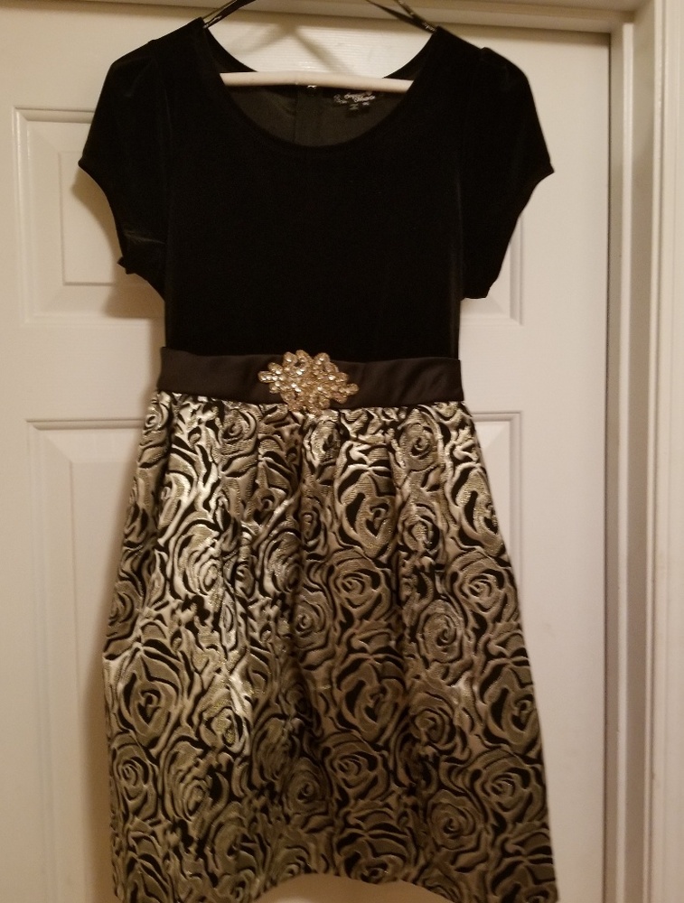 💞Sequin Hearts Dress